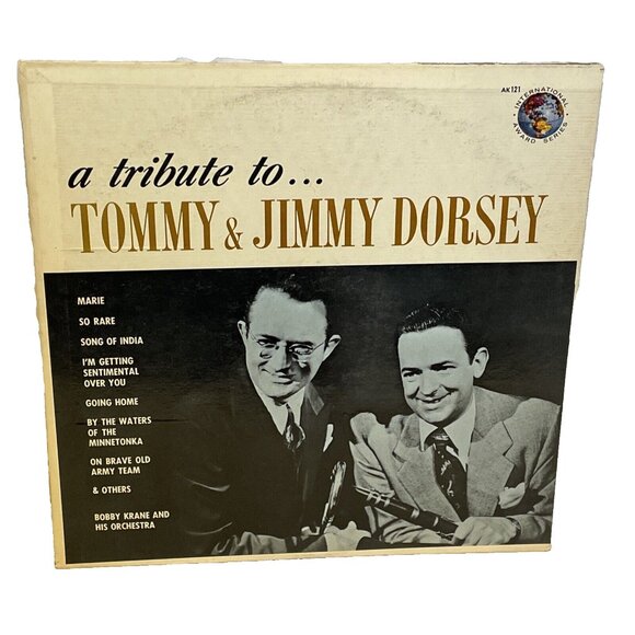 Bravo | Media | Bobby Krane And His Orchestra A Tribute To Tommy Jimmy